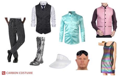 Jean-Baptiste Emanuel Zorg from The Fifth Element Costume Guide for Cosplay & Halloween