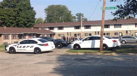 One injured, two detained in west side South Bend shooting - News Now ...