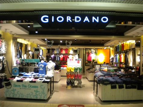 Giordano Reviews - Singapore General Clothing & Others - TheSmartLocal ...