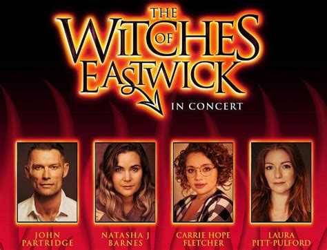 The Witches Of Eastwick Full Cast - News