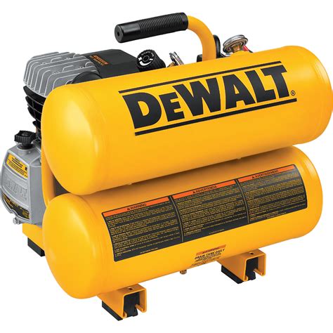 FREE SHIPPING — DEWALT Twin Stack Portable Electric Air Compressor — 1. ...