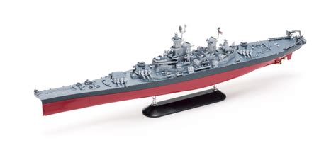 Academy USS Missouri | Finescale Modeler Magazine