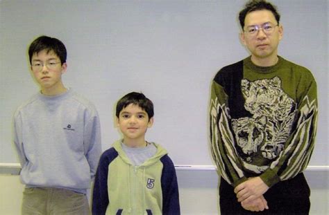 Throwback Thursday: 9-year-old Anish Giri wins Hokkaido Chess ...