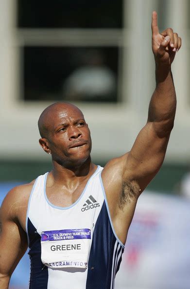 Sexiest Men of Color: Maurice Greene, sexy american sprinter (part 2/2)