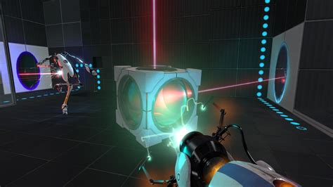 Portal 2 Co-Op Hands-On - GameSpot