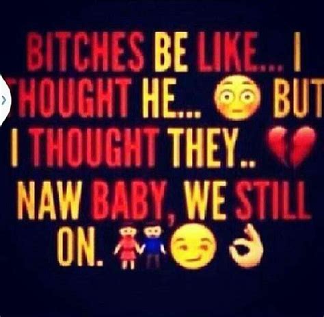 Baha side chicks be like.. Lol #sotrue #sidehoes #neverlearn # ...