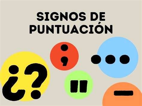 Signos de puntuación: qué son, cuáles son y para qué sirven ...