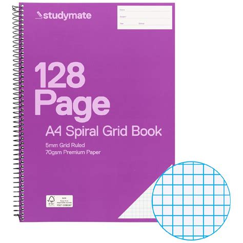 Grid Notebook - Homecare24