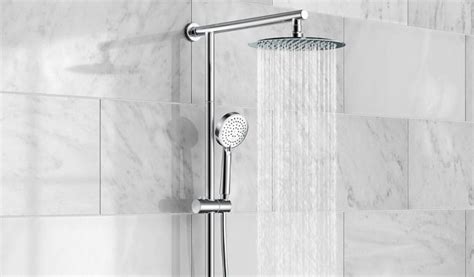 11 Different Types of Shower Heads (Details with Photo) - M2B