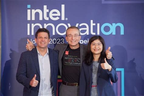 Intel CEO bullish on AI PC