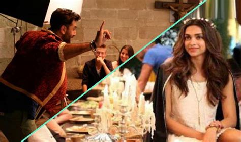 Ranbir Kapoor and Deepika Padukone are back together in Tamasha: First ...