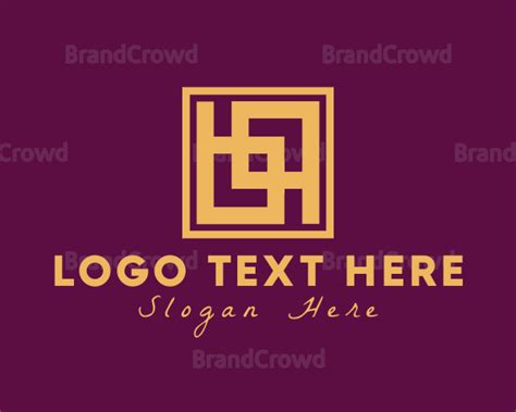 Square Technology Symbol Logo | BrandCrowd Logo Maker