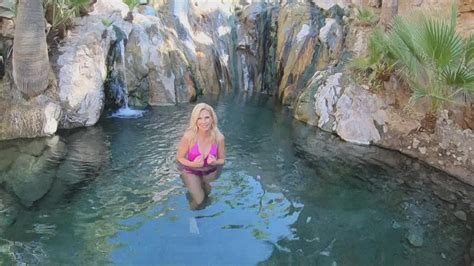 Natural hot springs in Arizona? Meet the state's '#1 resort' | 12news.com