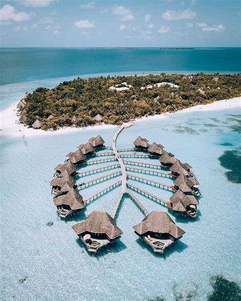 COCO COLLECTION RESORTS: SECLUDED ISLAND PARADISE IN THE MALDIVES ...