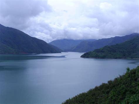 Cauca River & Canyon (Colombia) | LAC Geo