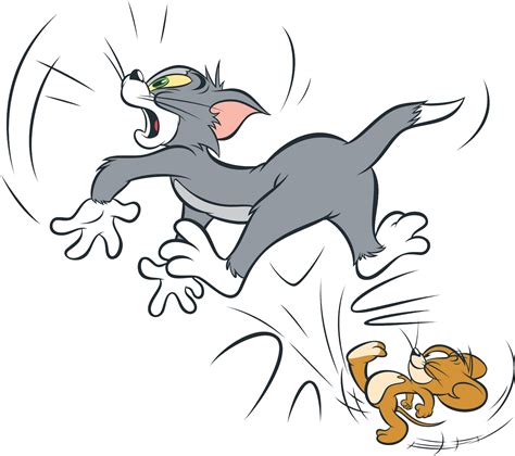 Tom and Jerry PNG