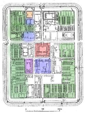 The Castrum and the Quonset Hut: Castra Design and Layout