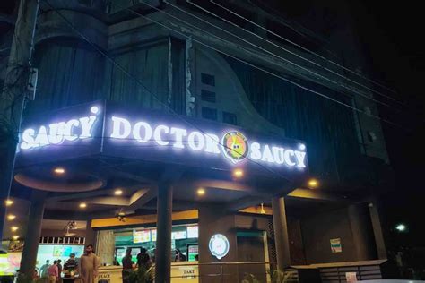 Doctor Saucy Faisalabad [Menu, Price, Number, Location]