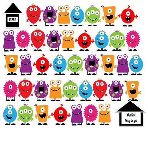 Classroom Freebies: Monster Math! | Monster math, Classroom freebies ...