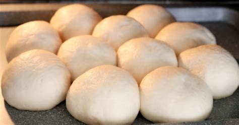 Josephine's Recipes : Red Bean Paste Buns Recipe