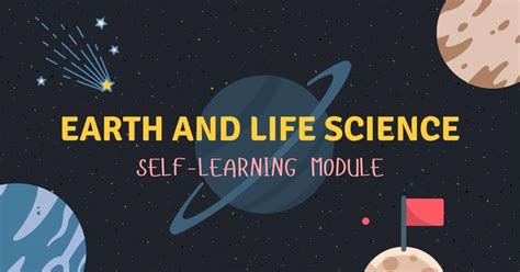 Earth and Life Science Quarter 1 – Module 2: Origin and Structure of ...