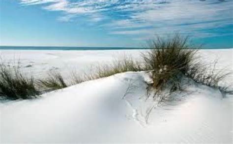 Fine White Sand Seaside Florida Sugar Sand by Pound Beach | Etsy