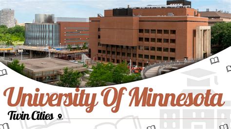 University of Minnesota, Twin Cities | Campus Tour | Courses | Ranking ...