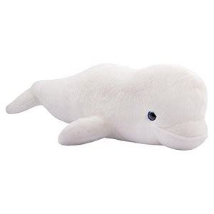 SeaWorld Plush - Beluga Whale Medium - 20''