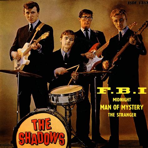 This is paul burns music: The Shadows Instrumental Band UK