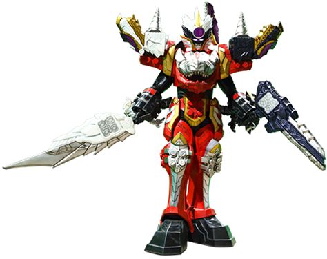 Custom Ryusoulger Mecha Part IV by sentaifan101 on DeviantArt