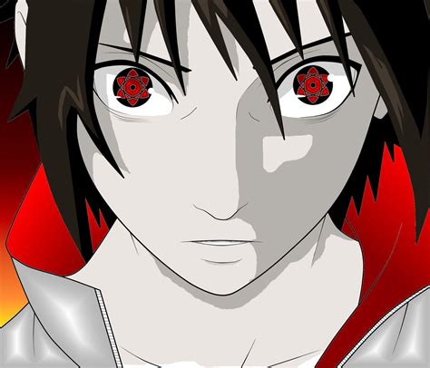 Sasuke Wallpaper Sharingan Sasuke Sharingan Wallpapers Wallpaper ...