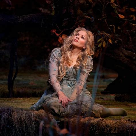 Opera lirica: Dvorak - Rusalka, Met 2014