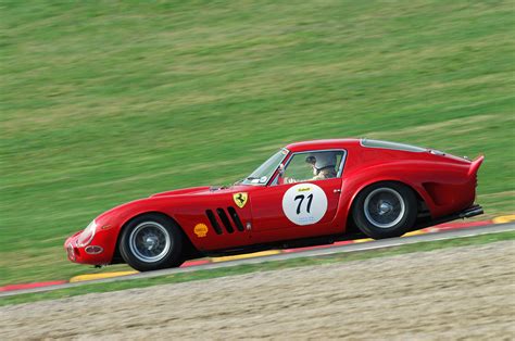 Ferrari 250 GTO Heading to Auction – WHEELS.ca