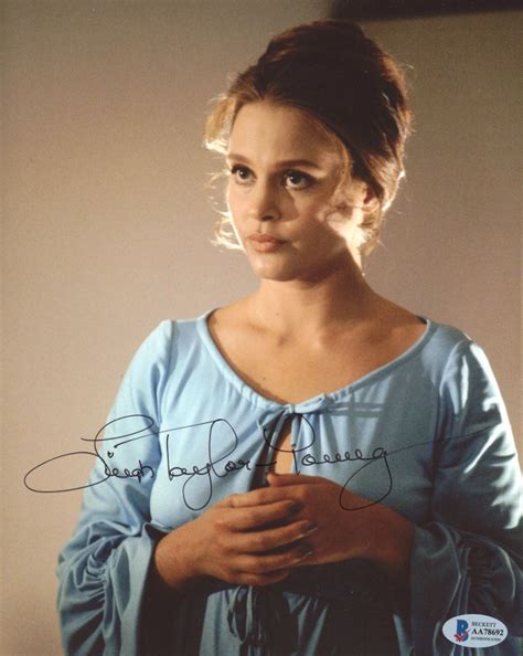 Leigh Taylor-Young Signed "Soylent Green" 8x10 Photo (Beckett) | Pristine Auction