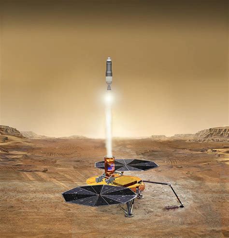 Mars Sample Return - Mars Missions - NASA Jet Propulsion Laboratory