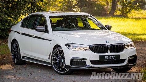 Review: G30 BMW 530i M Sport, here to appeal only to your emotions ...