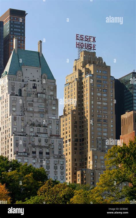 Hampshire house new york hi-res stock photography and images - Alamy