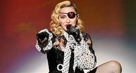 Madonna | News | Madonna Achieves 50th No. 1 on Dance Club Songs Chart