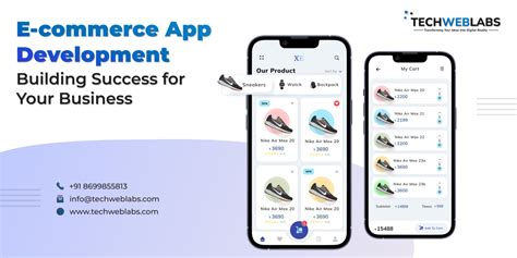 E-commerce App Development: Building Success for Your Business