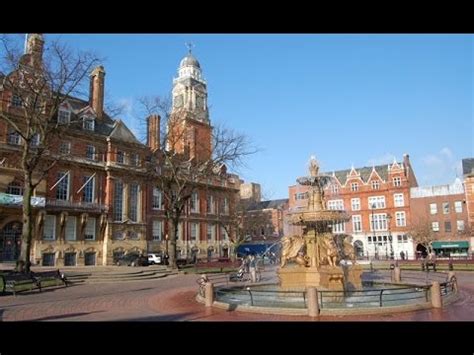 Leicester Uk : Leicester Named One Of The Best Cities In The Uk For ...