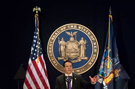 Opinion | Andrew Cuomo’s Vision of New York’s Future, and His - The New ...