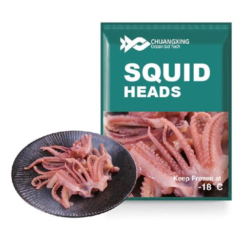 China Frozen Squid Suppliers, Factory - Wholesale Seafood