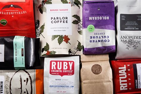 22 Third-Wave American Coffee Roasters You Need to Try | Best coffee roasters, Coffee business ...