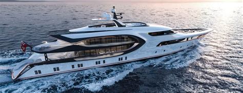 56m Hybrid Yacht | Vripack | Nobiskrug | Superyacht