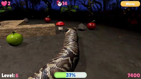 Nova Snake 3D Video - IndieDB