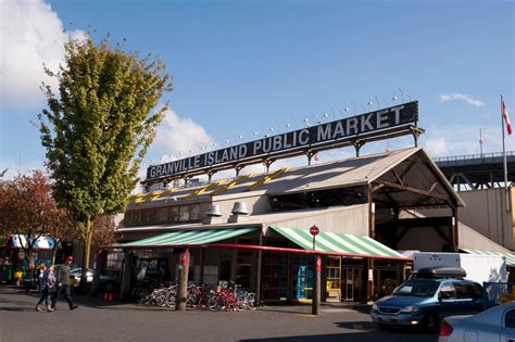 Granville Island Public Market | Public Markets