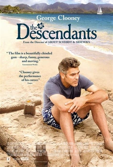 ‘The Descendants’ – Movie Poster and Trailer | Starmometer