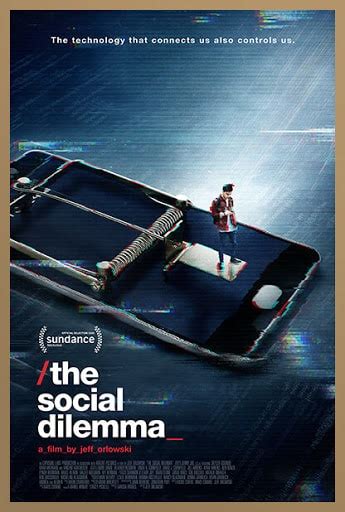 [Review Film Netflix] The Social Dilemma | INNNAYAH