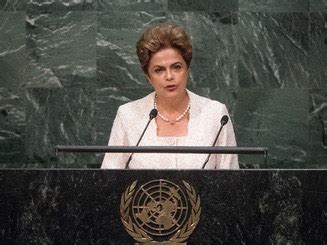 Speech by Dilma Rousseff at 70th UN General Assembly, by Dilma Rousseff