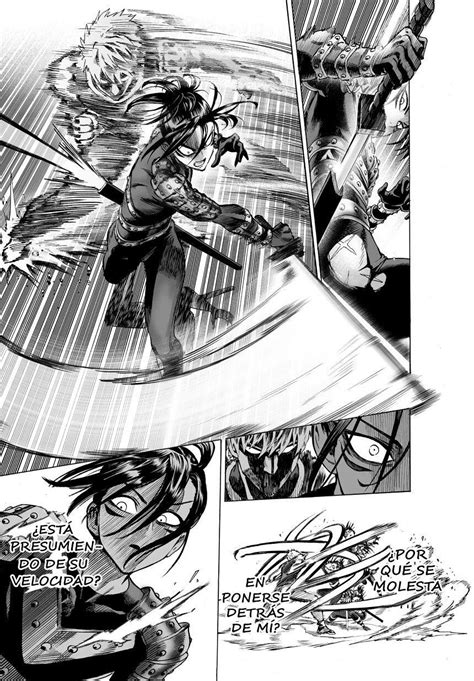 Genos vs Sonic manga | One punch man manga, One punch man anime, Punch ...